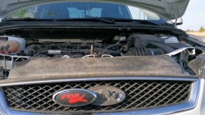 Форд фокус 2, болячка, сломался карданчик замка капота