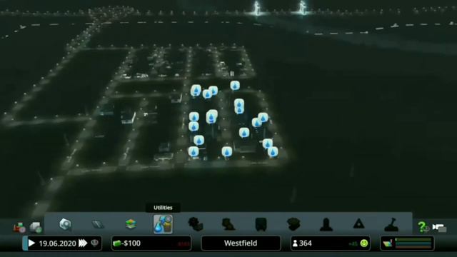 qqSader строит свою деревню | Cities Skylines #1 смотреть онлайн