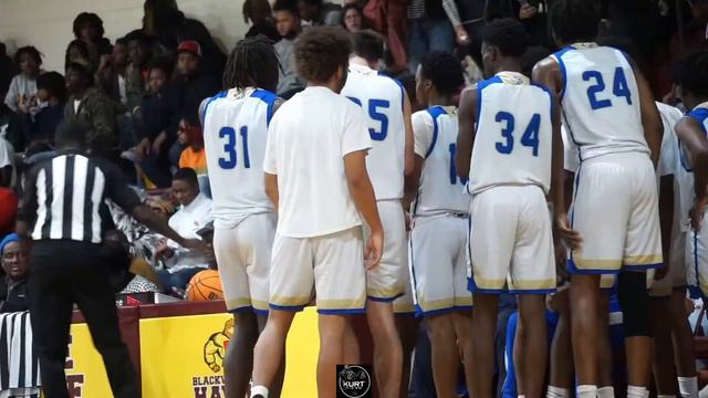 Wade Hampton Takes it all | Wade Hampton vs Edisto Cougars | #hsb #schsl #highlights смотреть онлайн