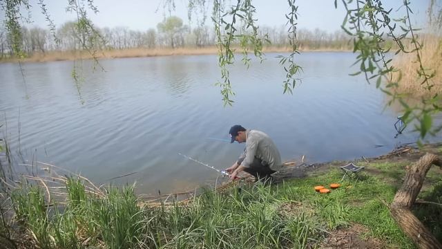 НОВАЯ Хитрая УДОЧКА ловит САМА?! смотреть онлайн