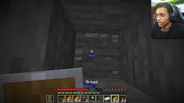 I Made Minecraft the Most Terrifying Game... смотреть онлайн