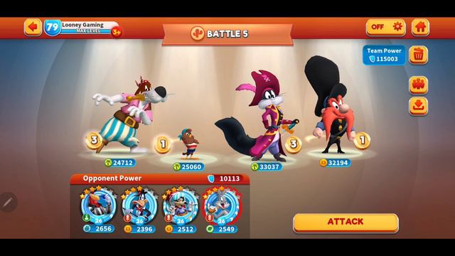 The Ultimate Show On Earth - Looney Tunes World Of Mayhem