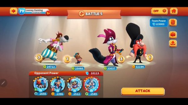 The Ultimate Show On Earth - Looney Tunes World of Mayhem