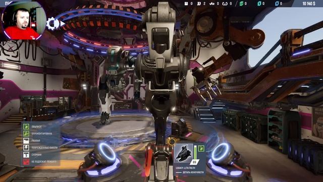Стрим и первый взгляд на Mech Mechanic Simulator смотреть онлайн