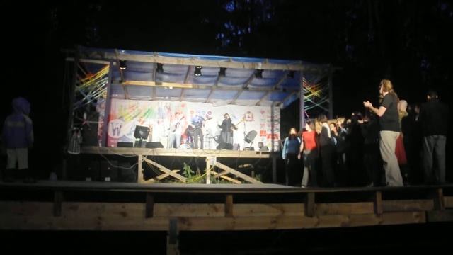 Wafest - 12 Ирландские танцы на А-вон-сцене) смотреть онлайн
