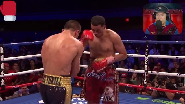 El día que David Benavidez demostró que no tiene quijada para PELEAR con CANELO смотреть онлайн