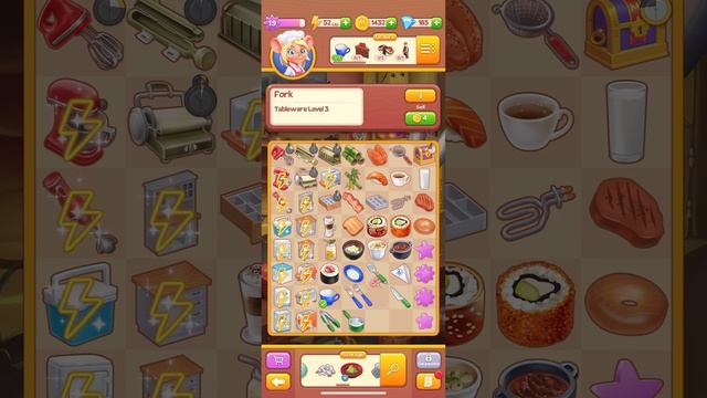 Merge Inn - Tasty Match Puzzle (Levels 19-20) - Game Play Walkthrough No Commentary 51 смотреть онлайн