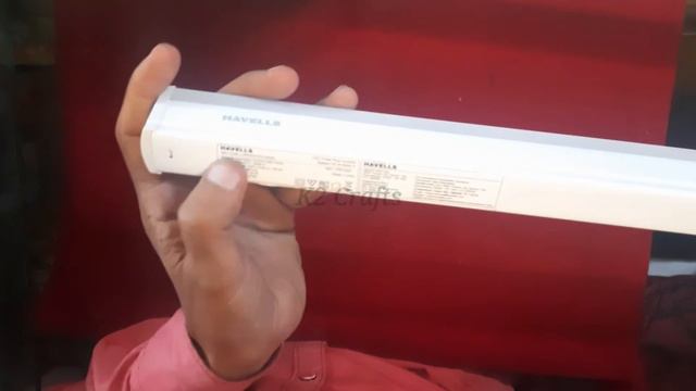Havells Inverter Tube Light | inverter tube light|Led Tublight|चार्जिंग ट्यूबलाइट|emergency tubligh смотреть онлайн
