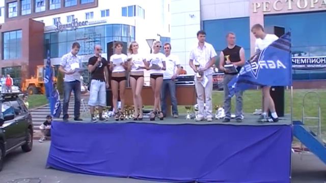 AMT 2011 - Орёл - награждение смотреть онлайн