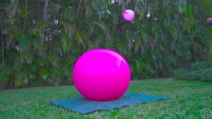 Nastya celebrates her birthday for 7 years