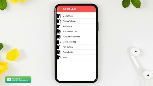 5 Aplikasi Desain Baju Kaos di Hp Android Mudah dan Bagus untuk Pemula смотреть онлайн