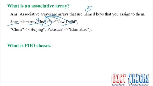 MOST IMPORTANT LATEST PHP & MYSQL INTERVIEW QUESTIONS AND ANSWERS with explanation смотреть онлайн