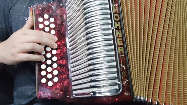 Estudio de Escala de FA en Terceras Acordeon SOL смотреть онлайн