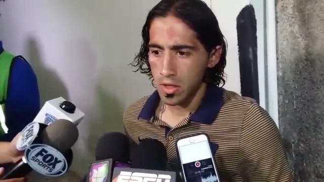 Hay mejorar mucho para estar en Liguilla: Matías Britos смотреть онлайн