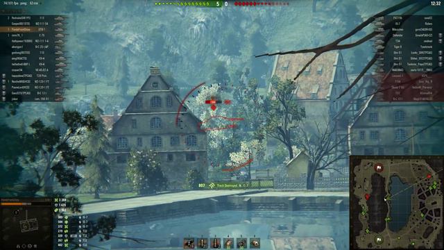 6.2k dmg and 4.3k spot, STB 1 at its best смотреть онлайн