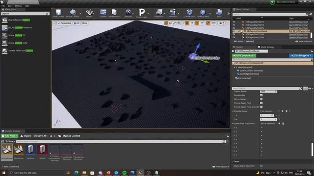 SETUP CAPTURE POINTS, OHD CORE MOD (Operation: Harsh Doorstop) смотреть онлайн