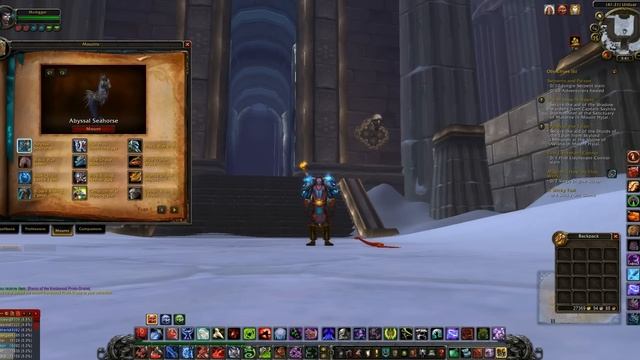 Ironbound Proto Drake McDigger смотреть онлайн