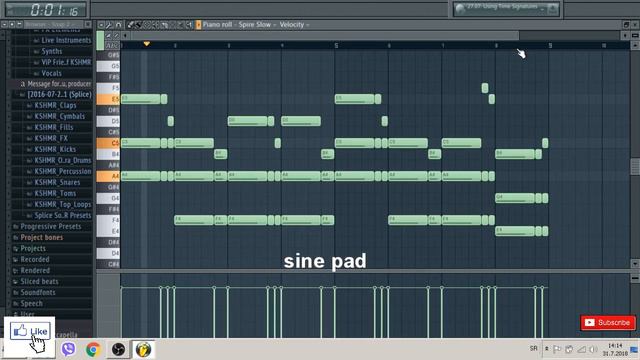 How to Make Professional Saxophone DEEP HOUSE Track[FL STUDIO][FREE FLP] смотреть онлайн