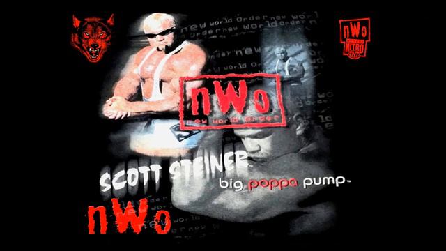 Scott Steiner nWo Wolfpack Entrance Theme смотреть онлайн