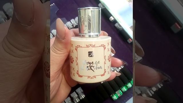 Духи НИЦЦА компании Армель смотреть онлайн