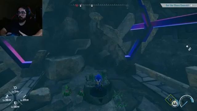 First Island Down let's head to the second Island Sonic Frontiers (Part 3) смотреть онлайн