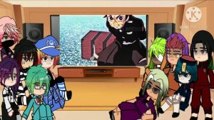 реакция намбака на клинок рассекающих демонов