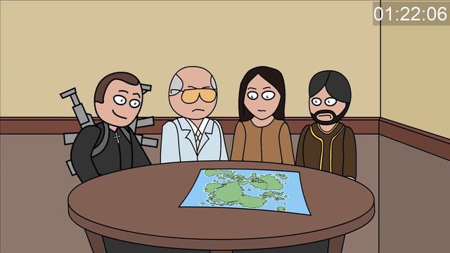 Just Cause ENTIRE Storyline in 3 Minutes! (Just Cause Animation) смотреть онлайн