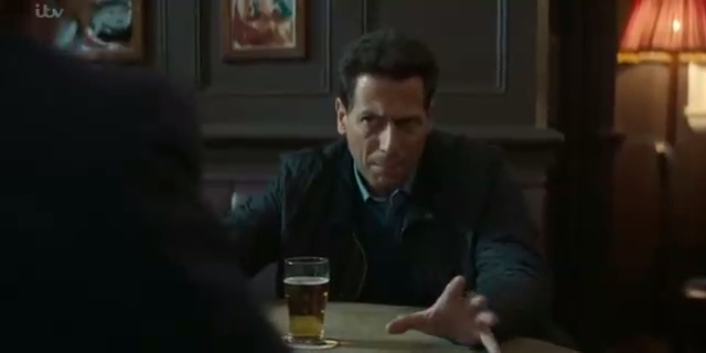 Liar S01 E03 White Rabbit смотреть онлайн