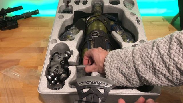 Hot Toys Gladiator Hulk Unboxing - Thor Ragnarok смотреть онлайн