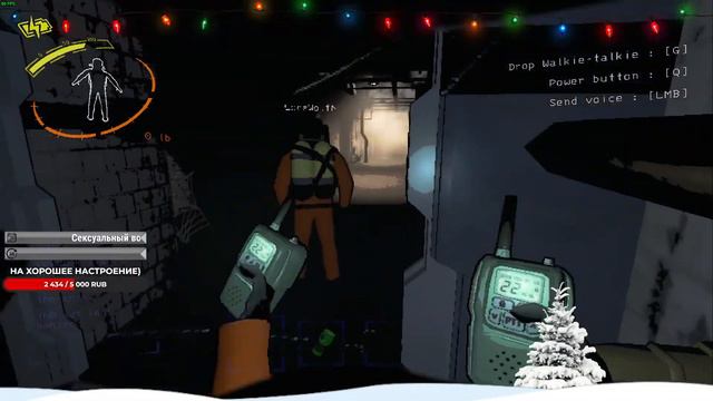 ✪ Lethal Company ► КООП-СТРИМ #1 ✪ смотреть онлайн