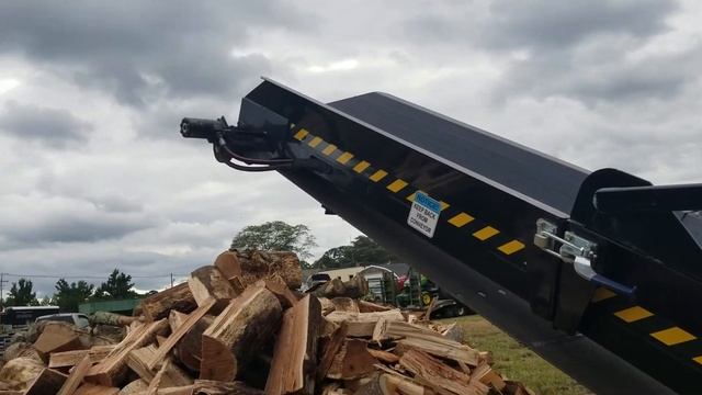Firewood processor dyna sc-15 смотреть онлайн