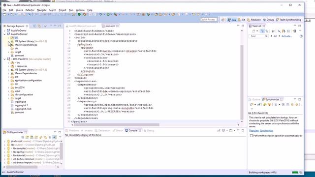 Java parser for auditfile financieel смотреть онлайн