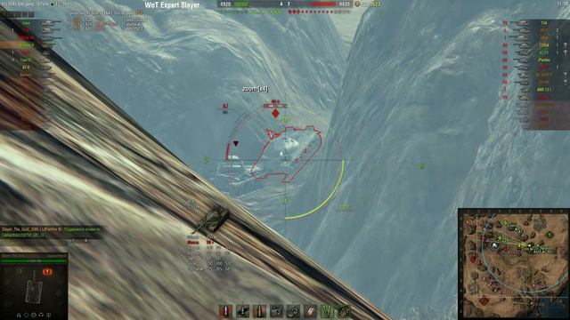 Про льготные премы и сломанный баланс в World of Tanks Slayer WoT смотреть онлайн