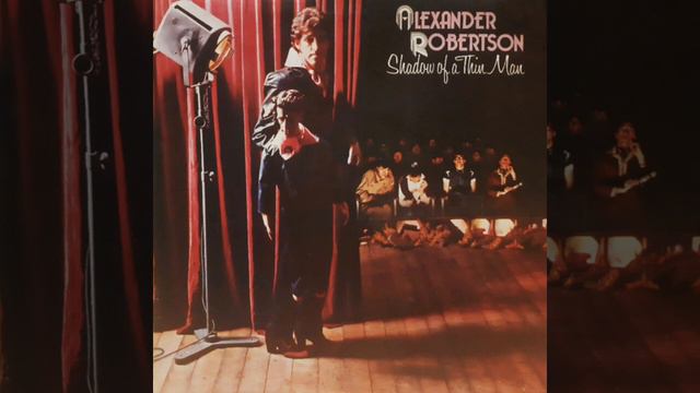 Alexander Robertson - Hail Mary смотреть онлайн