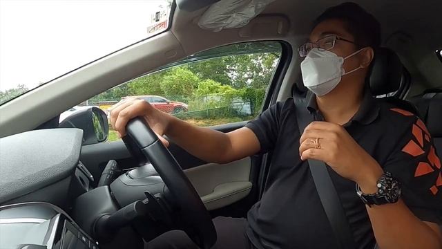 2021 Honda City 1.5L Test Drive