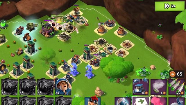 Dr.T’s Volcano Island Stages | Boom Beach (21 June 2023) смотреть онлайн