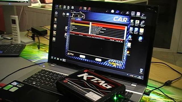 KESS V2 & KTAG