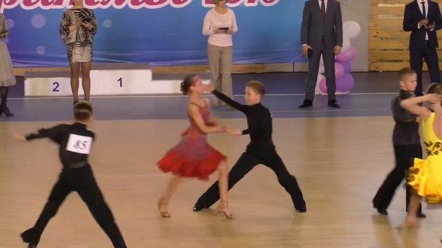 ИФЛ. Профайл. Kozlov Ilya \ Timofeeva Anna смотреть онлайн