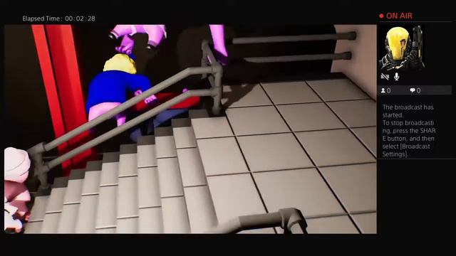 First gang beast gameplay on PS4 смотреть онлайн