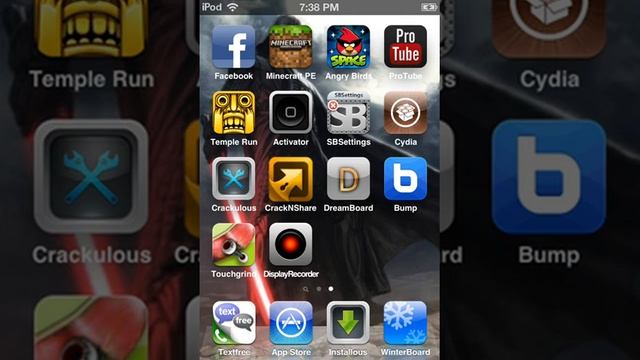 Installous/Appsync Download and tut смотреть онлайн