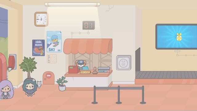 У вас нет таково тока бока ?
неудачники