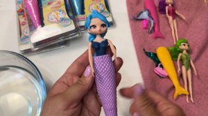 Все секреты кукол Волшебные русалочки от Сбабам