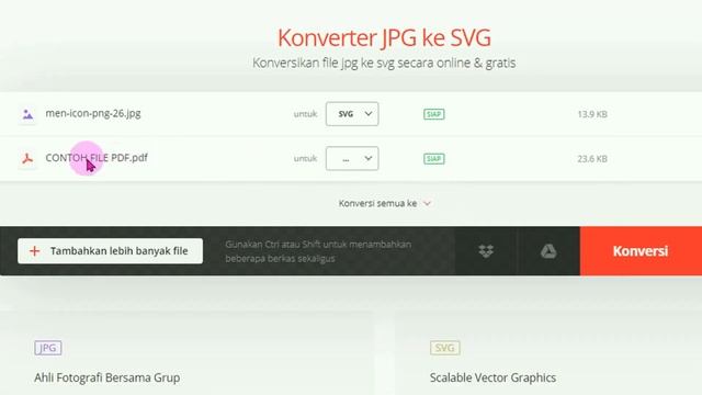 Cara Mudah dan Gratis Konversi Berbagai Jenis File Tanpa Perlu Instal Aplikasi смотреть онлайн