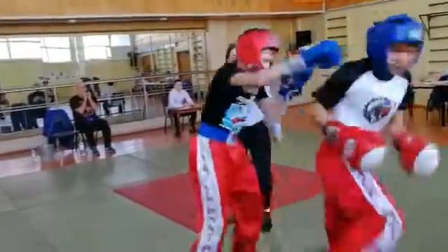 кикбоксинг видео смотреть онлайн