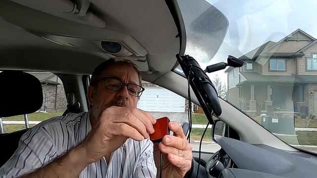 Toguard CE80B- 4K Mirror Dash Cam Review смотреть онлайн
