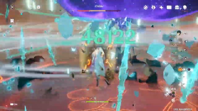 |Archive| Genshin Impact #2 "Xiao DMG" смотреть онлайн