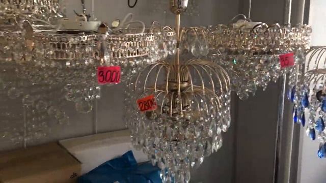 Хрустальные Грани магазин хрустальных люстр смотреть онлайн