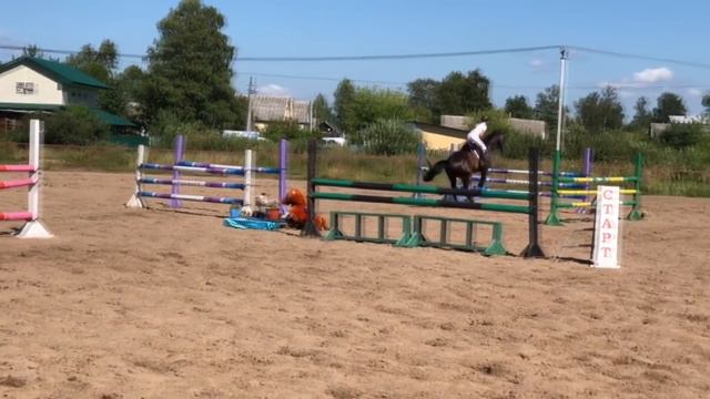 Jumping August смотреть онлайн