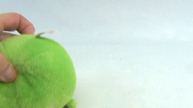 Angry Birds 5" Plush Green Pig With Sound by Hartz Toys смотреть онлайн