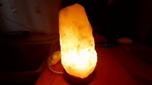 СОЛЯНАЯ ЛАМПА*Что это, зачем и чем полезна